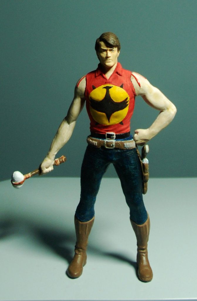 Zagor Merch