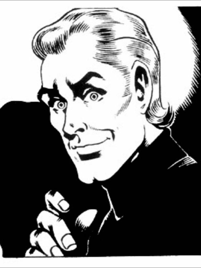 Alan Ford facts