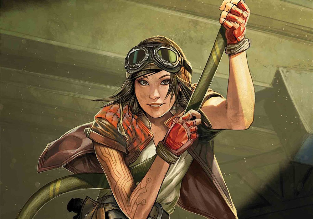 Doctor Aphra